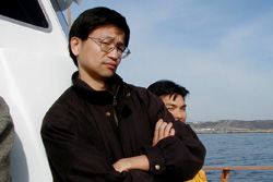 George
                                                          Liu, MD, PhD